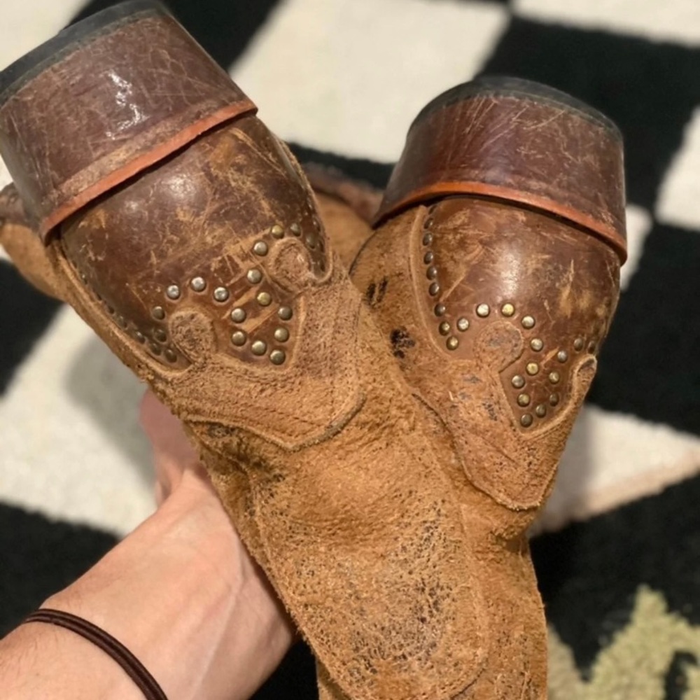 Stunning Women’s Cowboy Boots, Sz 9.5